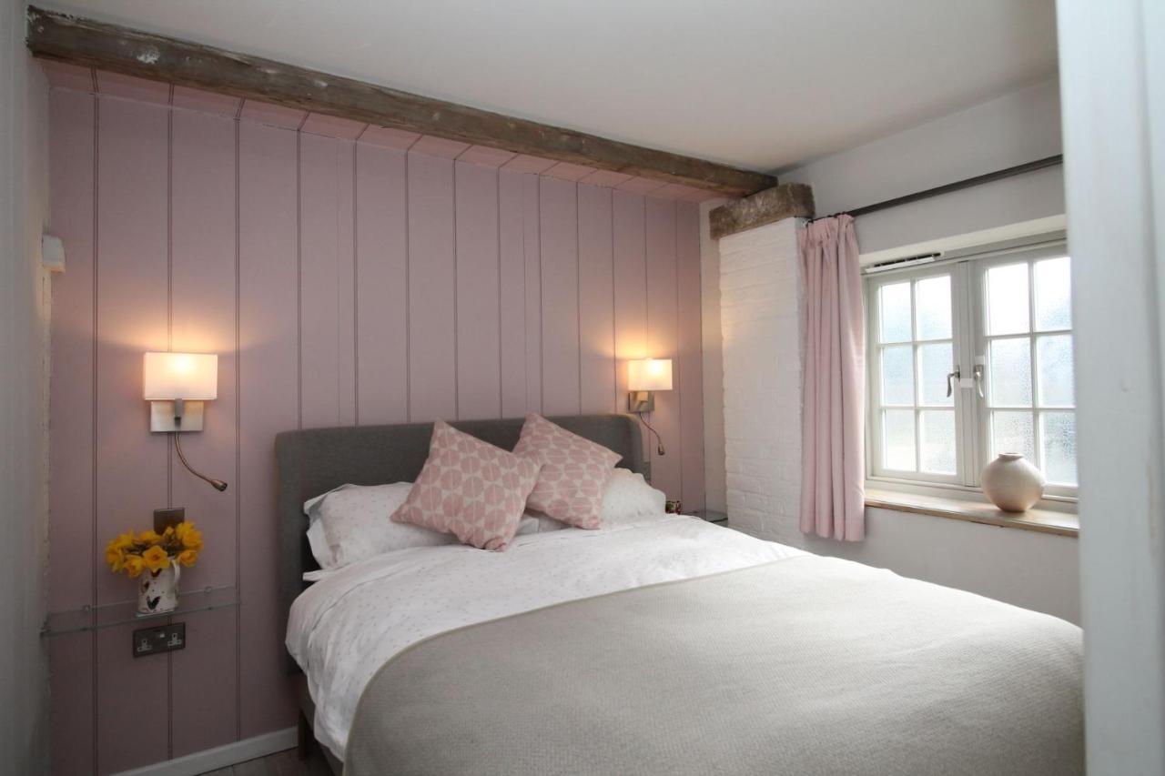 The Hayloft - Cheshire Villa Crewe Exterior photo